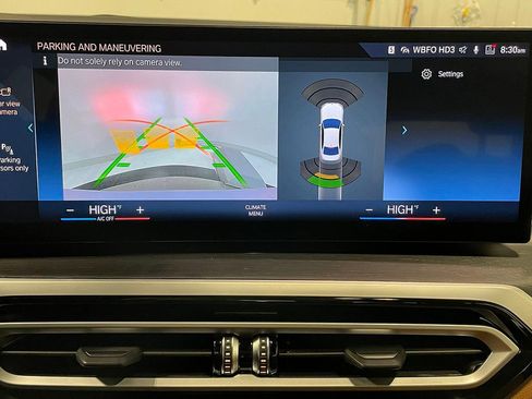 Used 2023 BMW 330i xDrive 330i xDrive w/ Convenience Package image 4