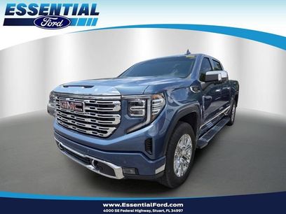Used 2025 GMC Sierra 1500 Denali w/ Technology Package
