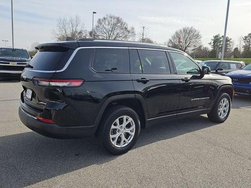 Used 2023 Jeep Grand Cherokee L Limited image 7