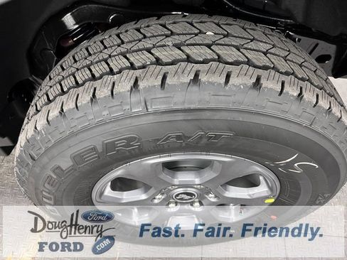 New 2025 Ford Bronco Big Bend image 20