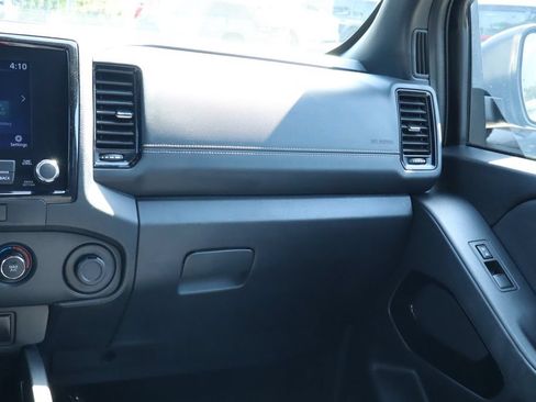 Used 2023 Nissan Frontier SV w/ Midnight Edition Package RWD image 28