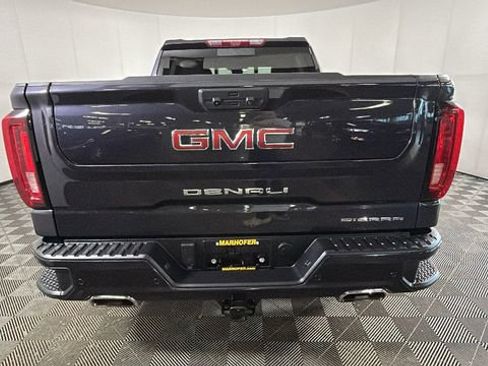 Used 2024 GMC Sierra 1500 Denali w/ Denali Reserve Package AWD/4WD image 4