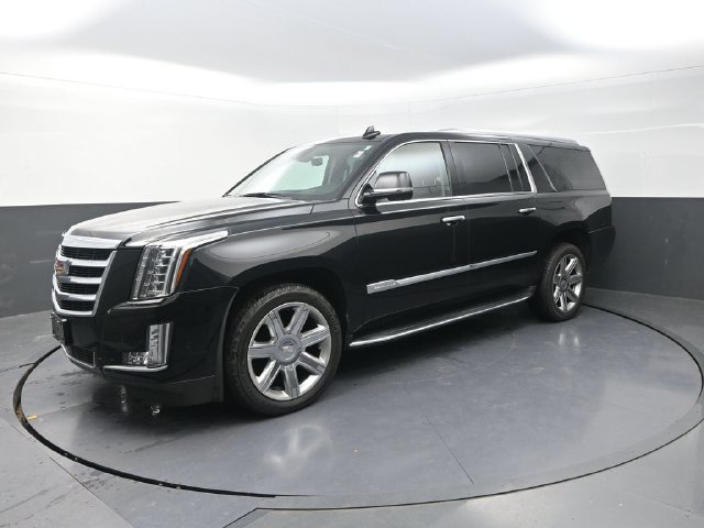 Used 2020 Cadillac Escalade ESV Premium Luxury AWD/4WD image 3