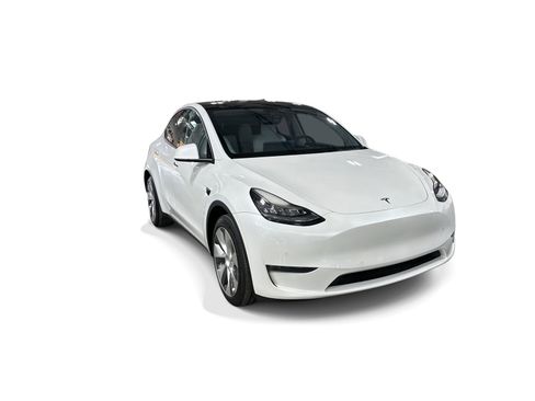 Certified 2021 Tesla Model Y Long Range AWD/4WD image 8