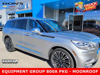 Used 2020 Lincoln Aviator Black Label w/ Dynamic Handling Package