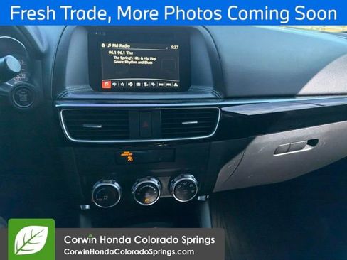 Used 2016 MAZDA CX-5 Sport FWD image 12