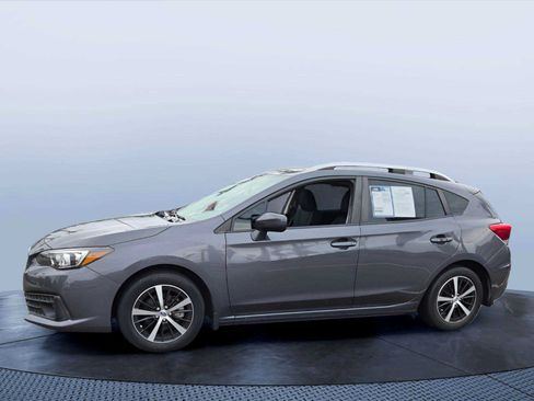 Used 2022 Subaru Impreza 2.0i Premium AWD/4WD image 7