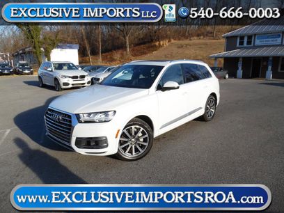 Used 2017 Audi Q7 3.0T Prestige