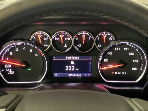 Used 2021 Chevrolet Silverado 1500 LTZ AWD/4WD image 11