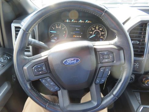 Used 2018 Ford F150 XLT w/ Equipment Group 301A Mid image 21