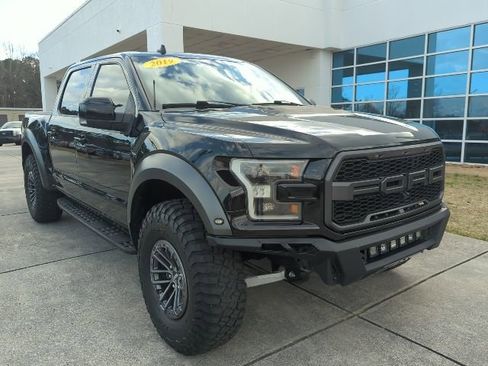 Used 2019 Ford F150 Raptor w/ Equipment Group 802A Luxury image 1