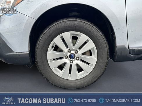 Used 2018 Subaru Outback 2.5i Premium image 10