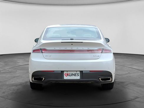 Used 2016 Lincoln MKZ w/ Equipment Group 300A Reserve FWD image 6