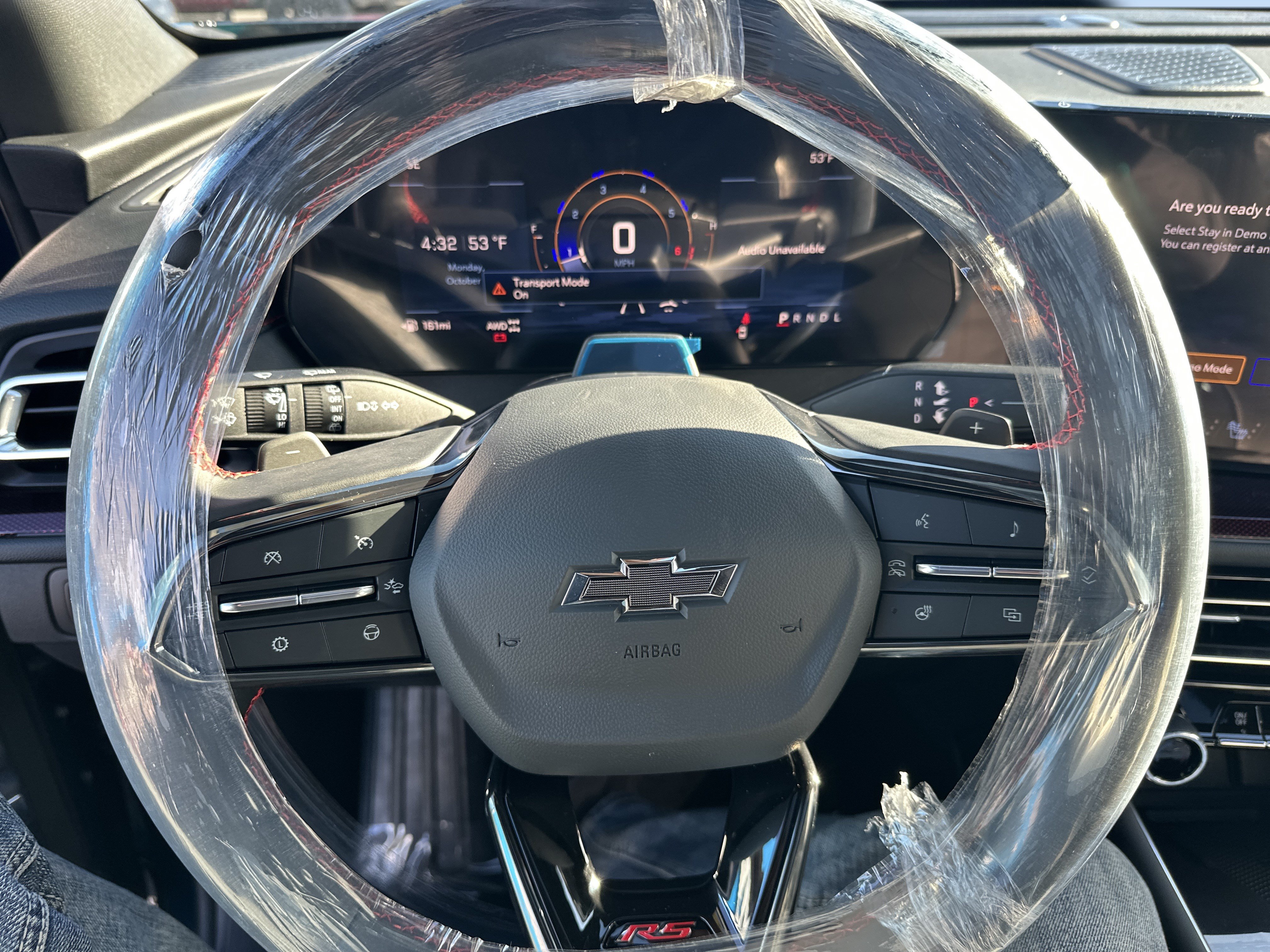 New 2027 Chevrolet Traverse RS AWD/4WD image 14