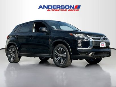 New 2025 Mitsubishi Outlander Sport ES