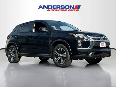 New 2025 Mitsubishi Outlander Sport ES image 1