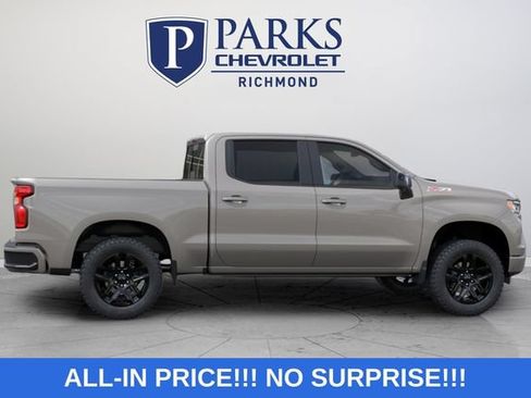 New 2026 Chevrolet Silverado 1500 RST AWD/4WD image 8