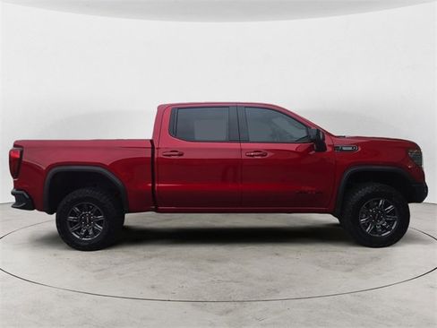 Used 2025 GMC Sierra 1500 AT4X image 6