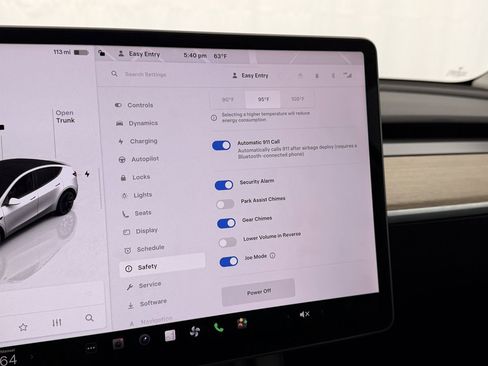 Used 2022 Tesla Model Y Long Range AWD/4WD image 18
