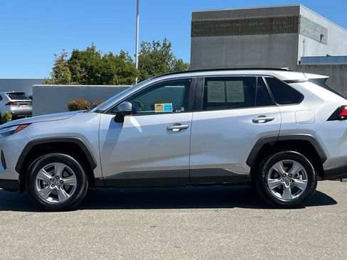 Certified 2024 Toyota RAV4 XLE w/ Convenience Package AWD/4WD image 9