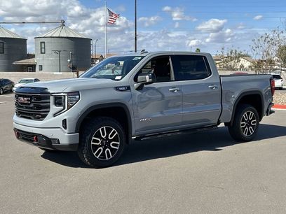 Used 2025 GMC Sierra 1500 AT4