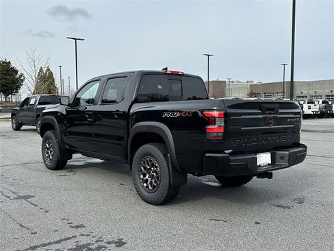 New 2026 Nissan Frontier PRO-4X w/ Pro Premium Package image 6