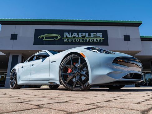 New 2025 Karma Revero Luxury RWD image 14