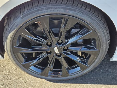 New 2026 Cadillac CT4 Premium Luxury image 9