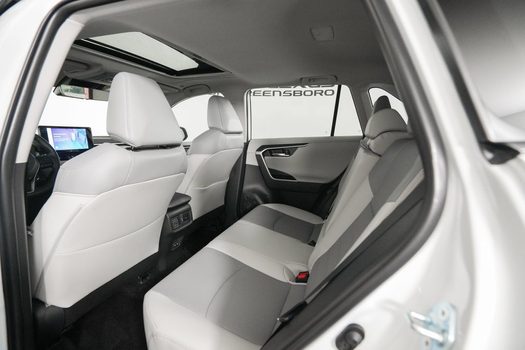 Used 2025 Toyota RAV4 Limited w/ Weather Package FWD image 13