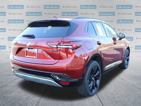 Used 2023 Buick Envision Essence w/ Sport Touring Package image 6