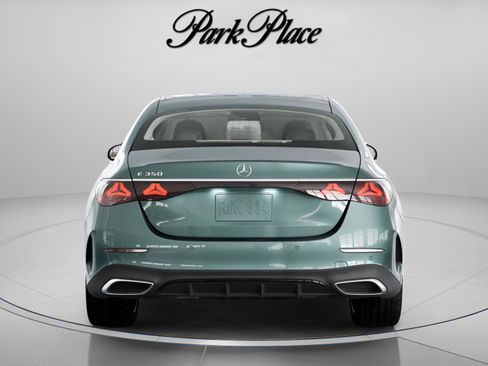 New 2026 Mercedes-Benz E 350 Sedan image 15