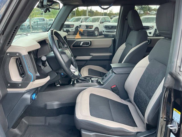 Used 2022 Ford Bronco Wildtrak AWD/4WD image 25