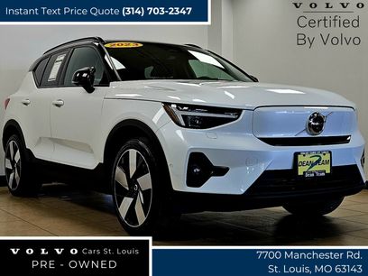 Used 2023 Volvo XC40 Recharge Ultimate