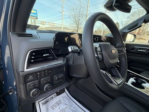 New 2026 Chevrolet Tahoe LT w/ Comfort Package image 35