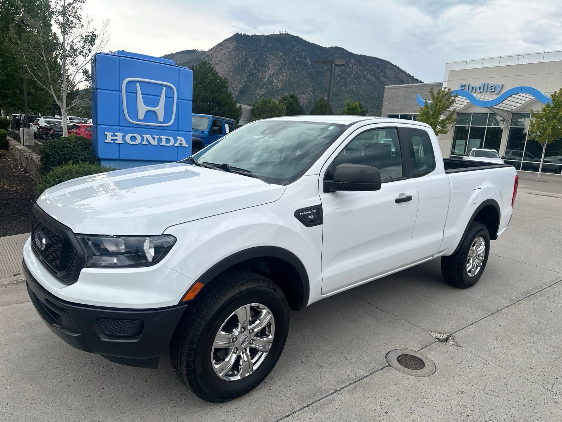 Used 2023 Ford Ranger XL RWD image 1