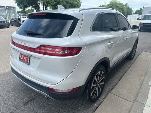 Used 2019 Lincoln MKC Reserve AWD/4WD image 4