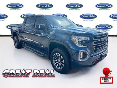 Used 2020 GMC Sierra 1500 AT4 w/ AT4 Premium Package