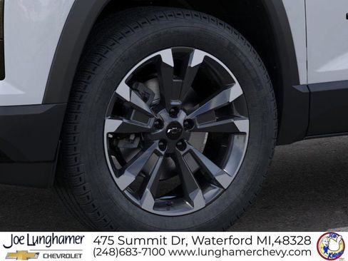 New 2026 Chevrolet Equinox RS image 9