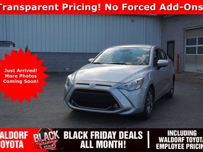 Used 2019 Toyota Yaris LE