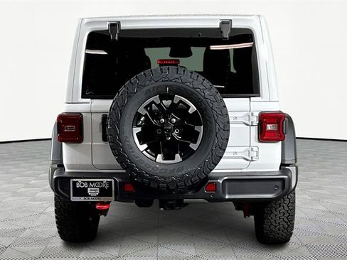 New 2026 Jeep Wrangler Unlimited Rubicon w/ Safety Group image 5