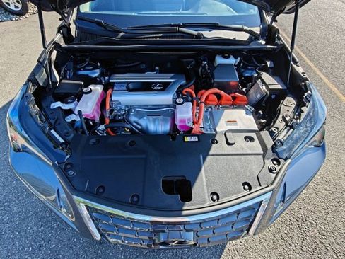 Used 2020 Lexus NX 300h AWD w/ Premium Package image 31