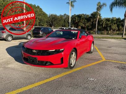 Used 2020 Chevrolet Camaro LT