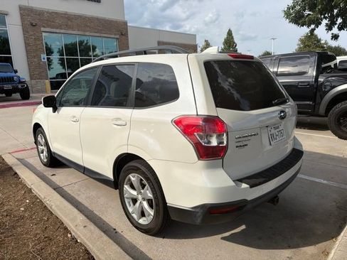 Used 2016 Subaru Forester 2.5i Premium w/ Popular Package #2 AWD/4WD image 5