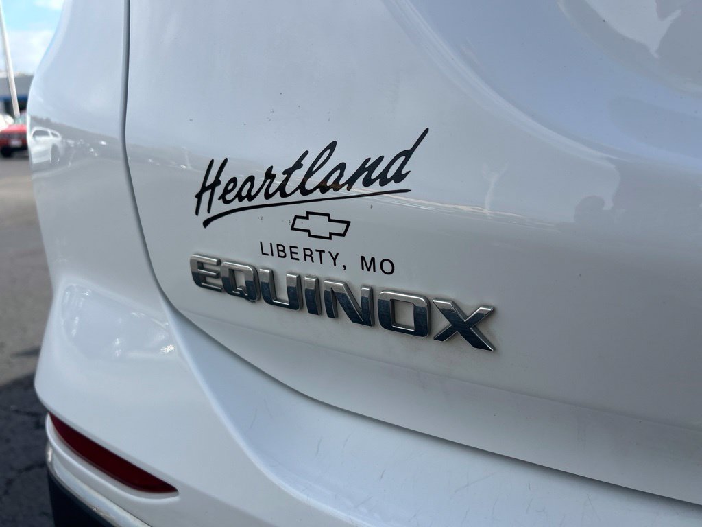 Used 2020 Chevrolet Equinox LT AWD/4WD image 13