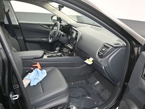 New 2026 Lexus NX 350h FWD image 10