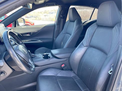 Certified 2021 Toyota Venza XLE w/ Softex Package AWD/4WD image 11