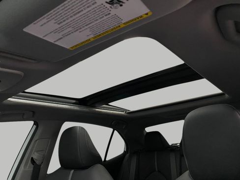 Used 2024 Toyota Camry XSE w/ Navigation Package FWD image 33