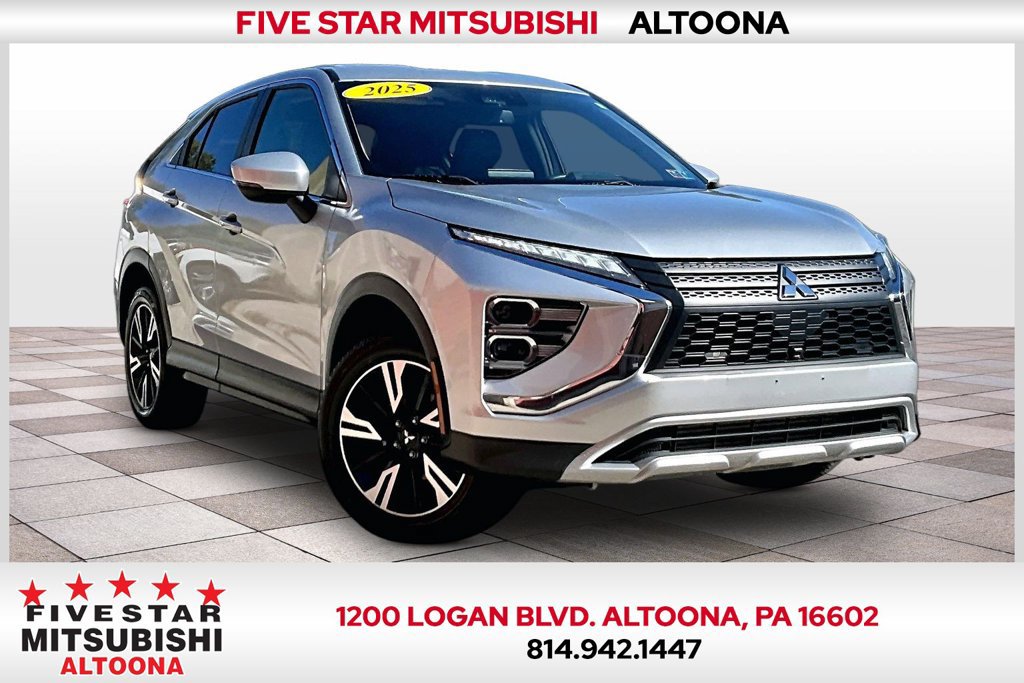 Used 2025 Mitsubishi Eclipse Cross SE AWD/4WD image 1