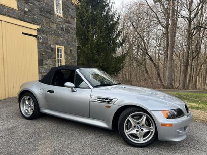 Used 1998 BMW M Roadster