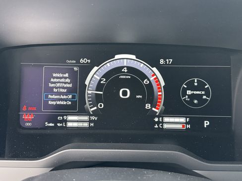 New 2026 Toyota Tundra Limited image 22